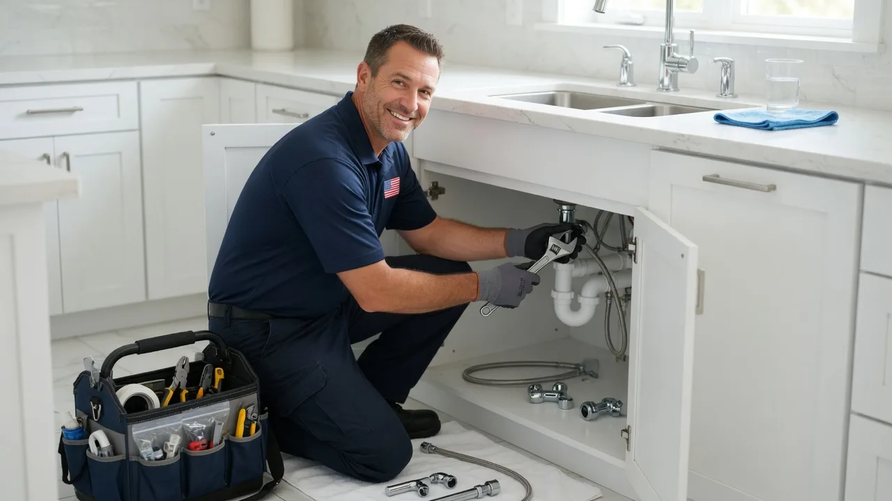 Emergency Plumber in Westport Point, MA near me